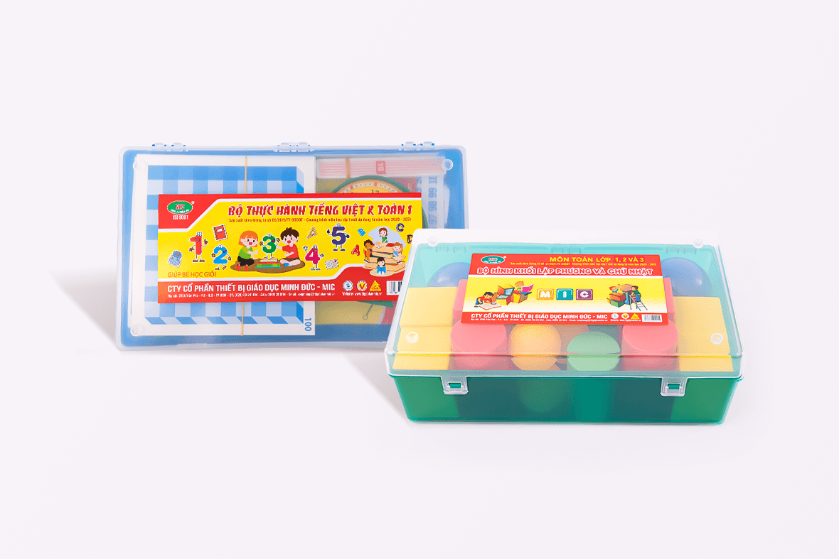 BỘ THỰC HÀNH TIẾNG VIỆT VÀ TOÁN LỚP 1