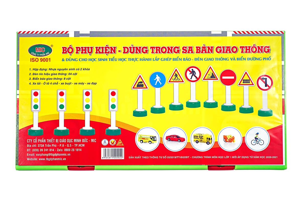 BỘ SA BÀN GIAO THÔNG