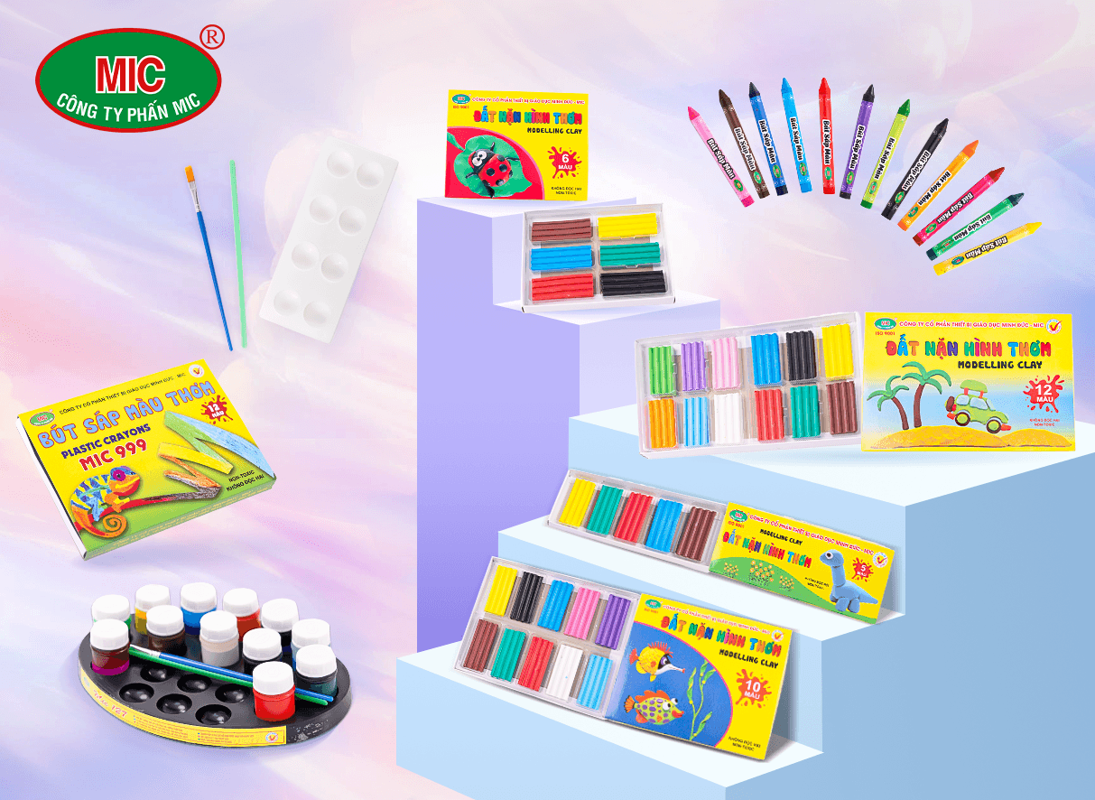 Dụng cụ mỹ thuật