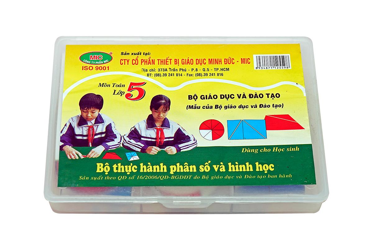 BỘ TOÁN LỚP 5